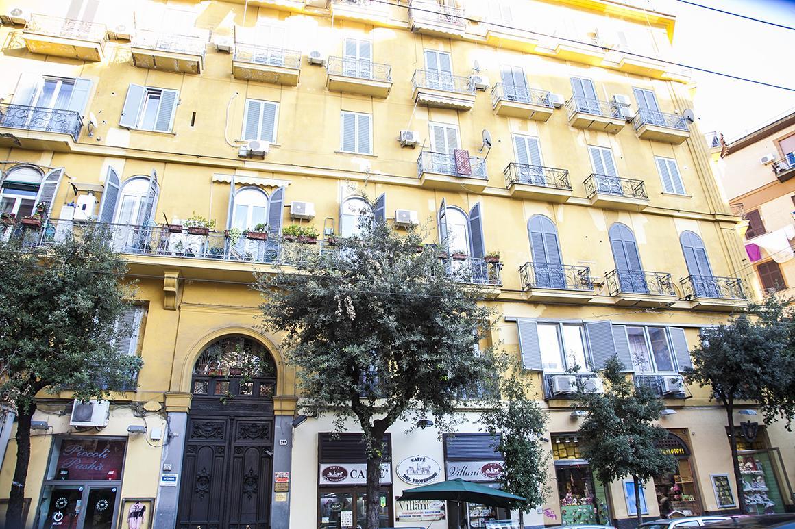 Luxury Bed & Breakfast Naples Exterior photo
